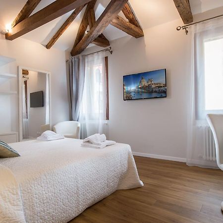 Hotel Ca' Giusta Venezia Esterno foto
