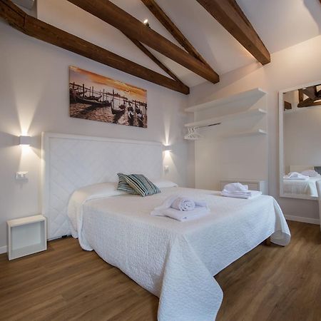 Hotel Ca' Giusta Venezia Esterno foto