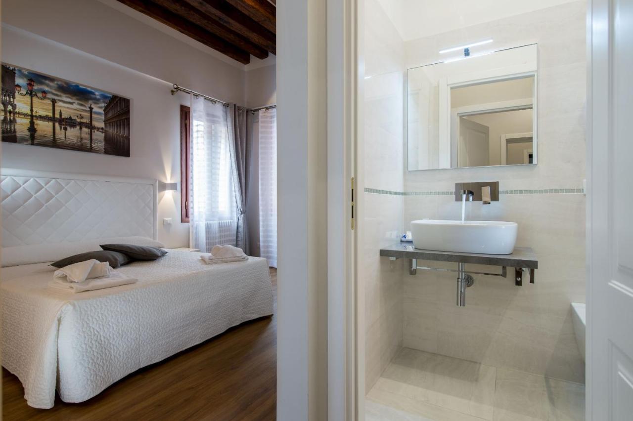 Hotel Ca' Giusta Venezia Esterno foto