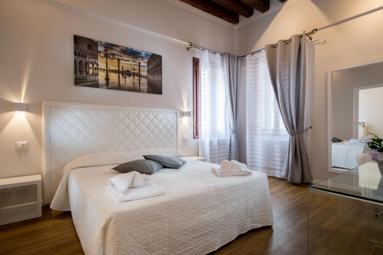 Hotel Ca' Giusta Venezia Esterno foto