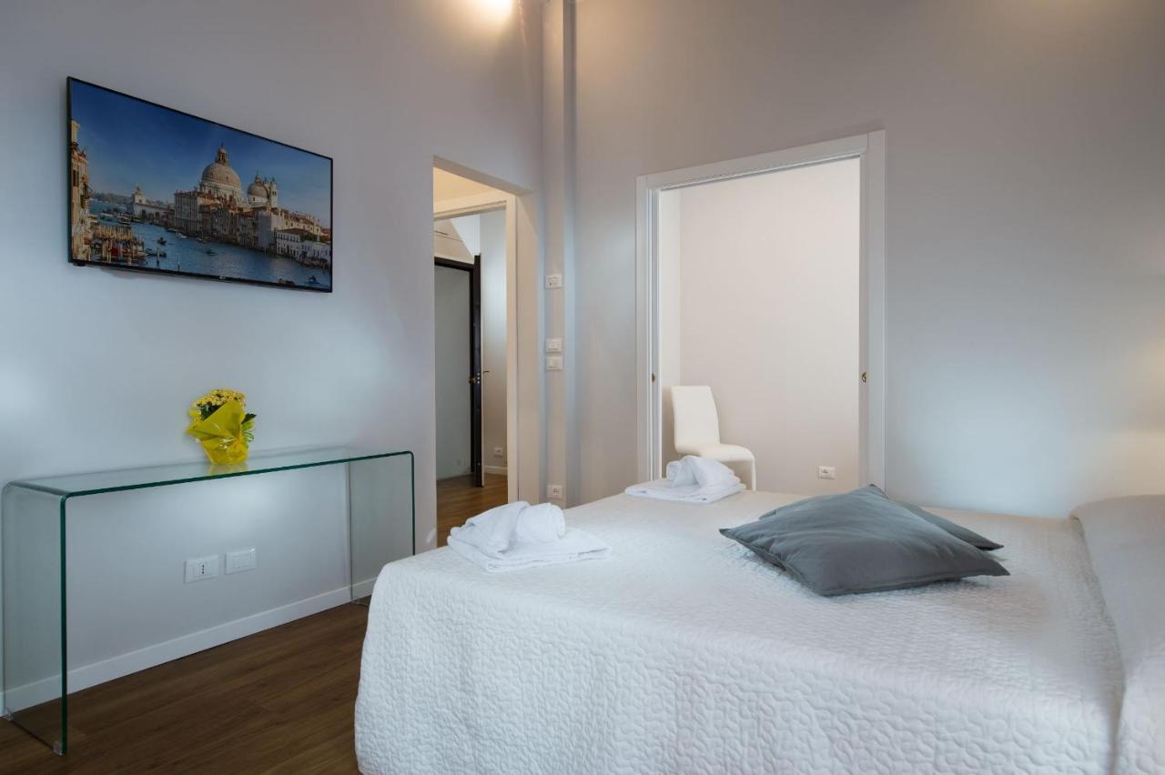 Hotel Ca' Giusta Venezia Esterno foto