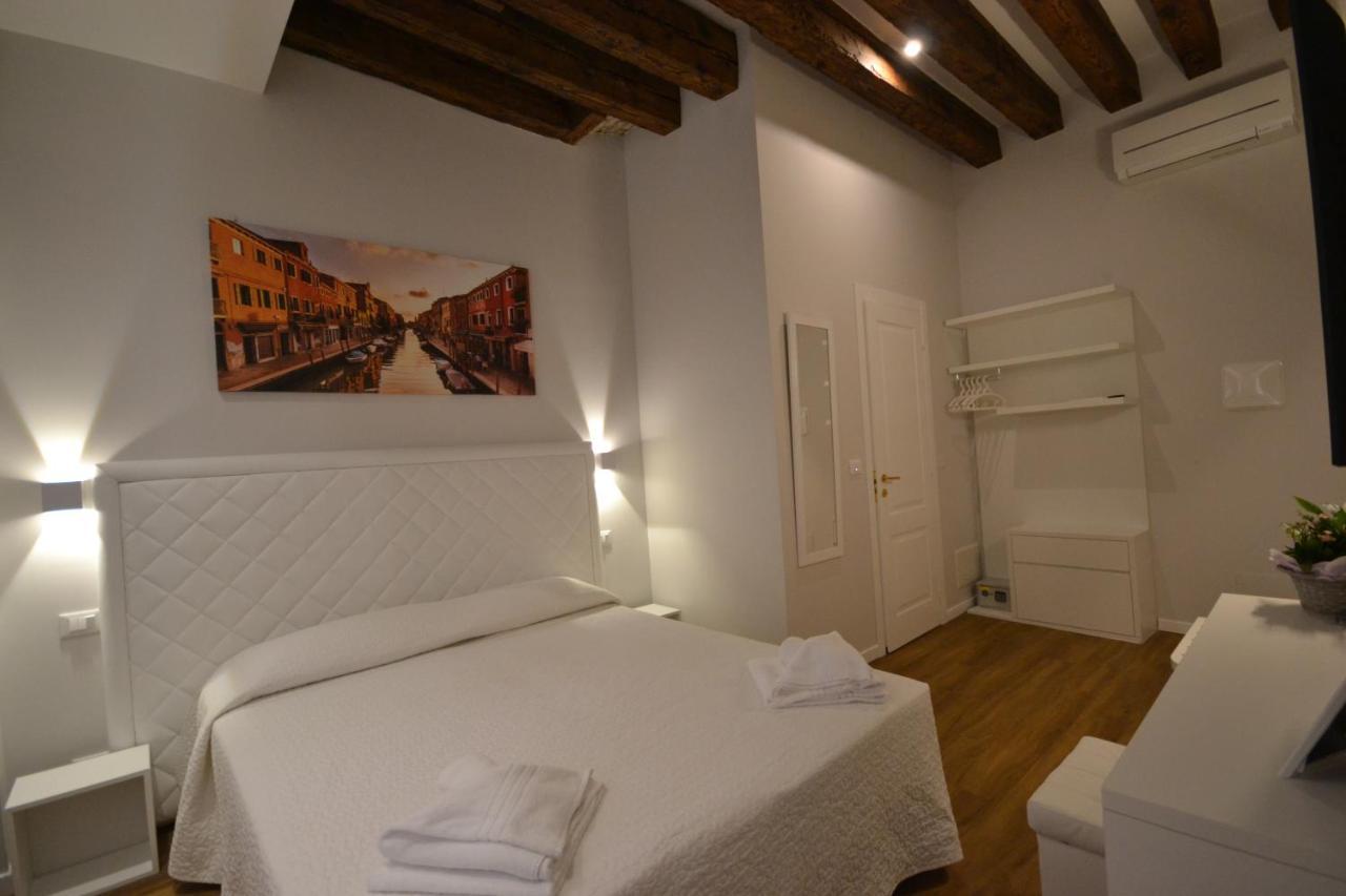 Hotel Ca' Giusta Venezia Esterno foto