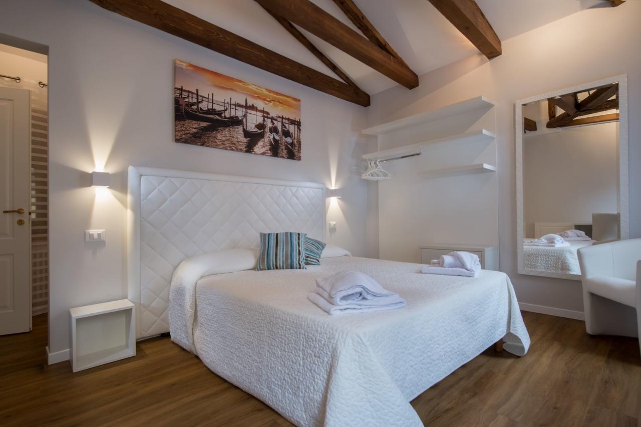 Hotel Ca' Giusta Venezia Esterno foto