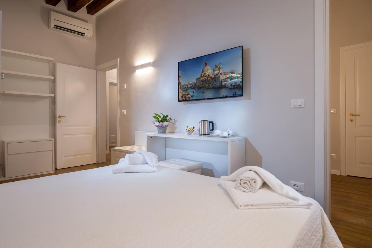 Hotel Ca' Giusta Venezia Esterno foto