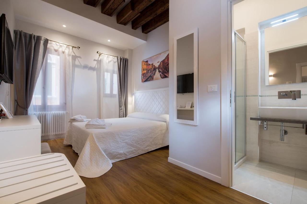 Hotel Ca' Giusta Venezia Esterno foto